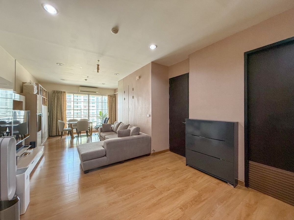 For RentCondoRatchathewi,Phayathai : Rent a beautiful room near BTS Ratchathewi! Baan Klang Krung Siam-Pathumwan