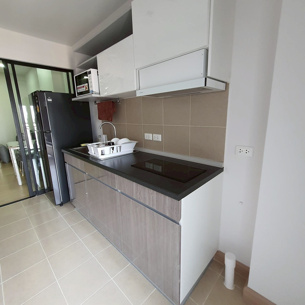 ให้เช่าคอนโดปิ่นเกล้า จรัญสนิทวงศ์ : 🔥ห้องใหญ่ 47ตรม🔥ให้เช่า ศุภาลัย ลอฟท์ แยกไฟฉาย🔥