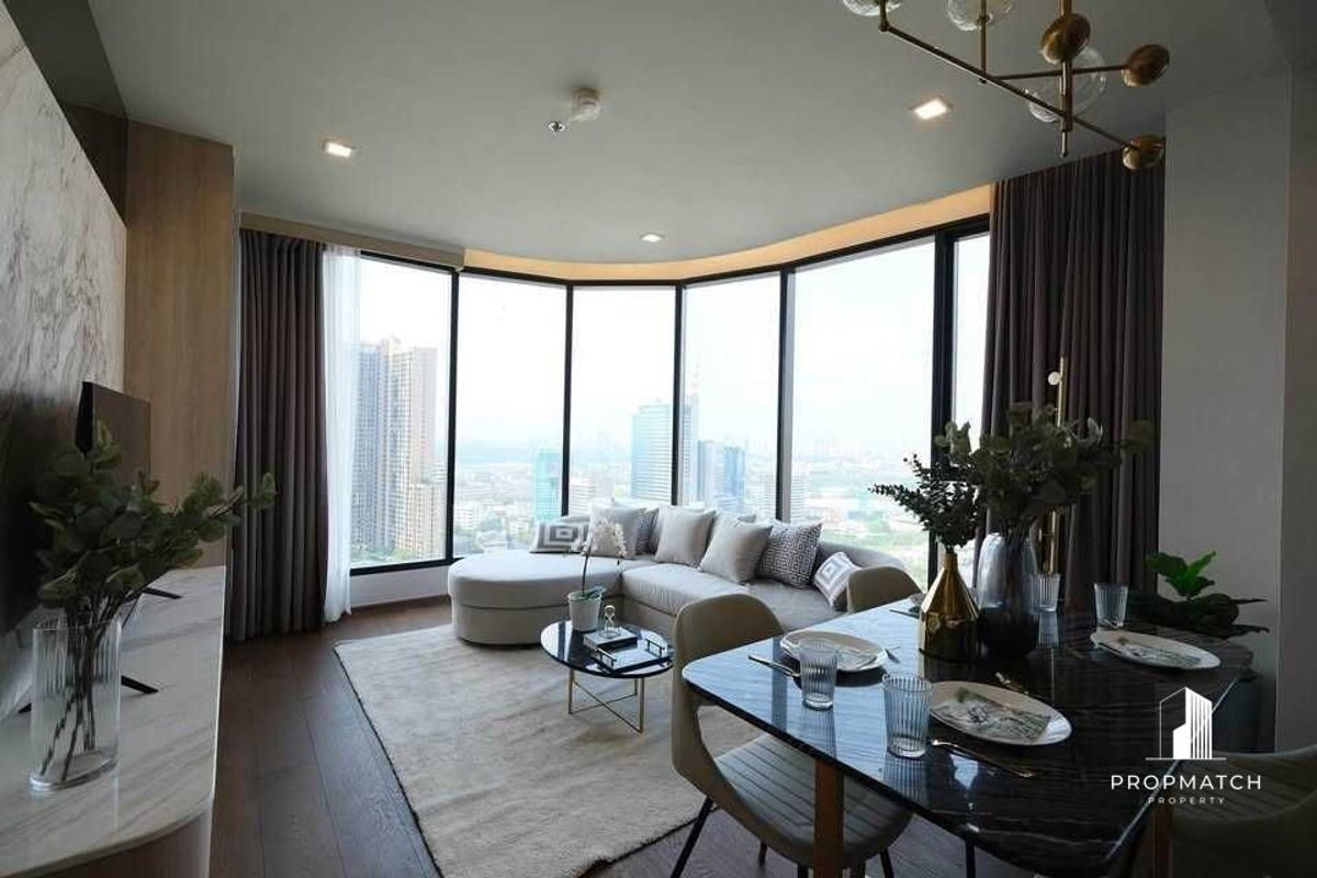 ให้เช่าคอนโดสุขุมวิท อโศก ทองหล่อ : ✨ Flash Deal ✨Ideo Q Sukhumvit 36 ( 2Bed2Bath63SQM.)พร้อมอยู่ !! เพียง 60,000 บาทต่อเดือน Tel.0981315848 @propmatch