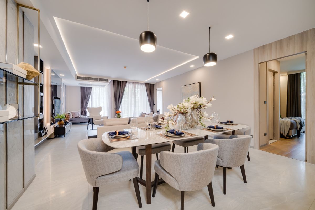 ให้เช่าคอนโดสุขุมวิท อโศก ทองหล่อ : (for rent) FYNN Sukhumvit 31 ใกล้ BTS พร้อมพงษ์ และ MRT อโศก