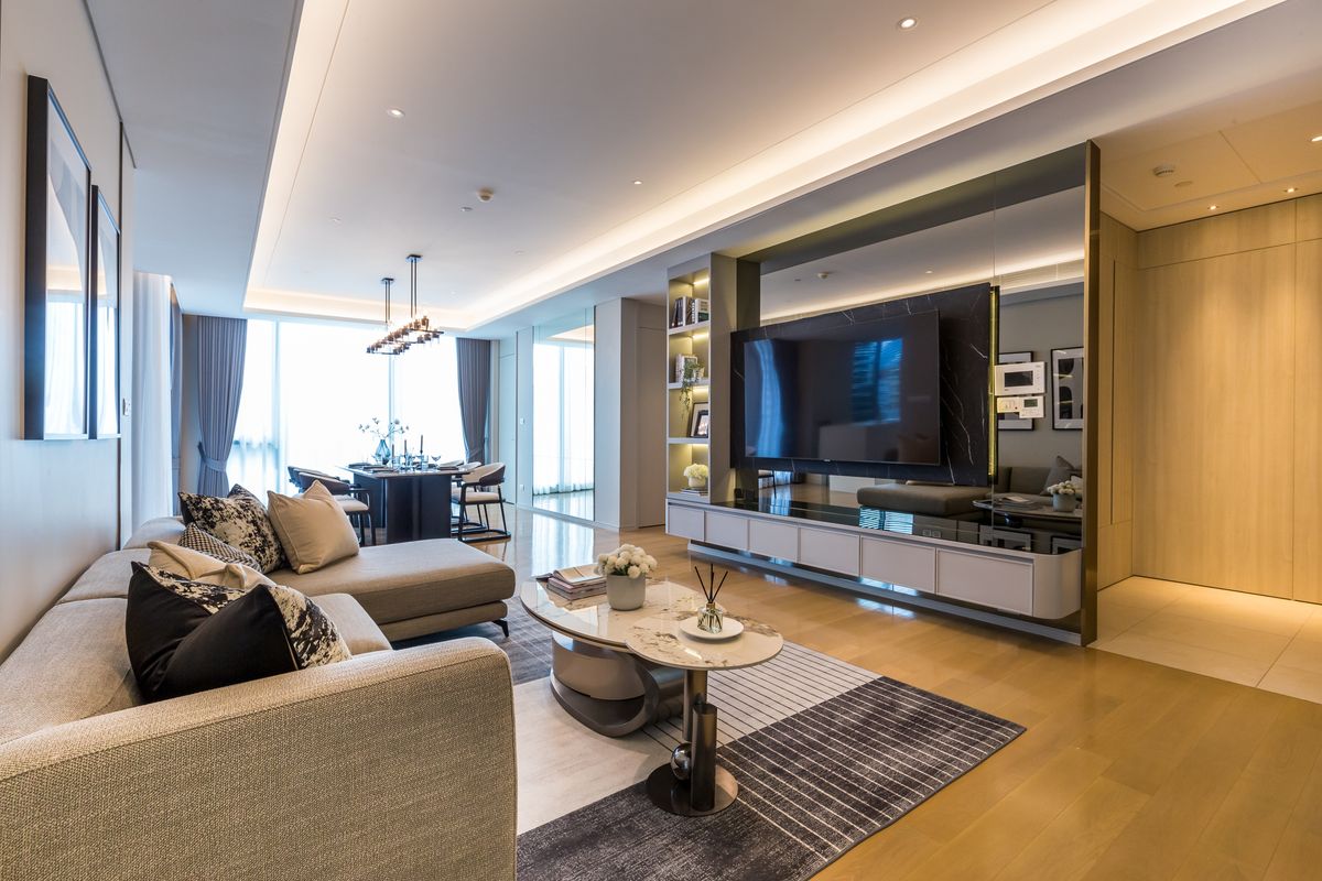 For RentCondoWitthayu, Chidlom, Langsuan, Ploenchit : [Owner Post] For Rent - Baan Sindhorn Luxury Residence