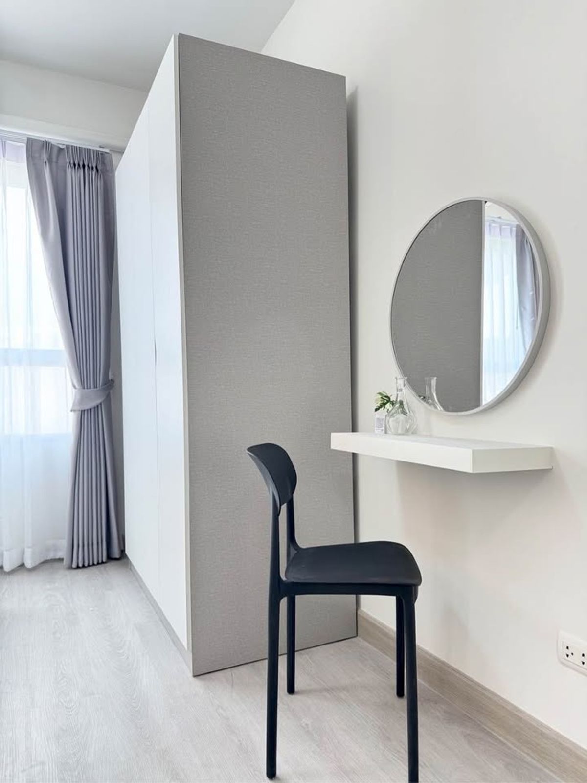 ขายคอนโดเสรีไทย-นิด้า : 🎉✨ คอนโด 624 คอนโดเลต ลาดพร้าว ✨ ตกแต่งใหม่สวย เฟอร์ครบ พร้อมอยู่ 