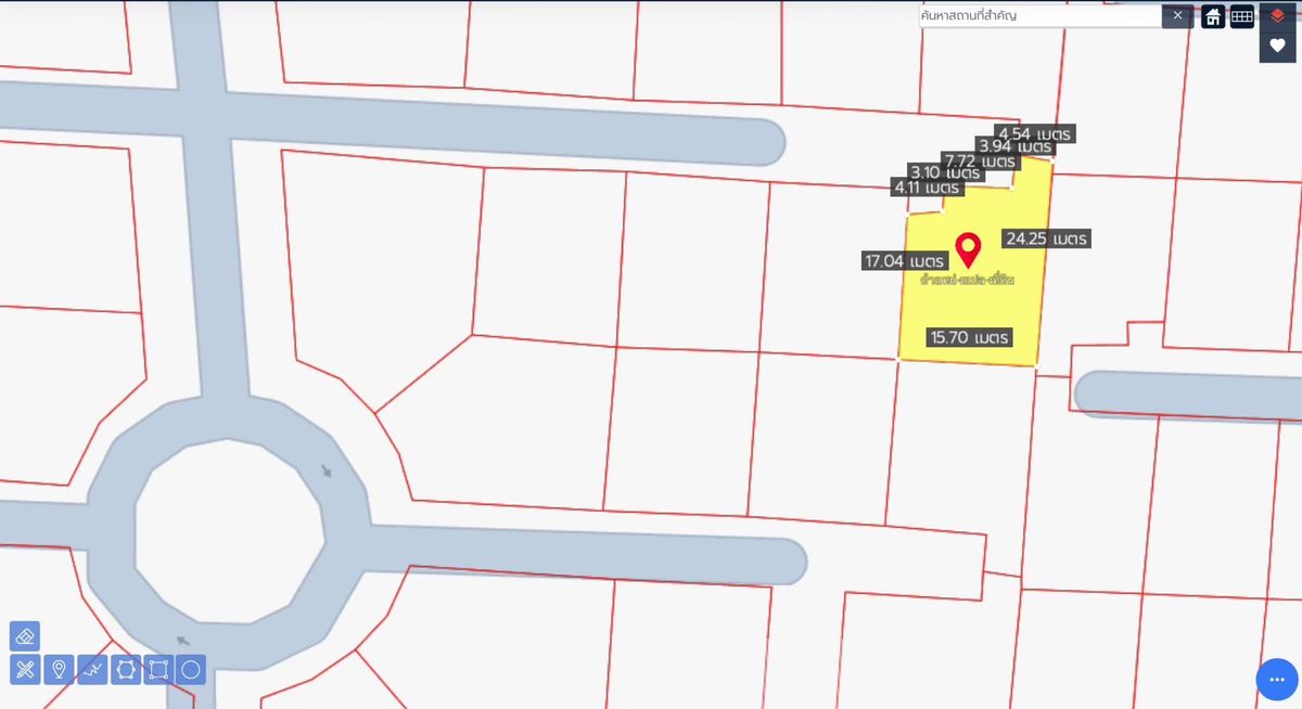 ขายที่ดินปทุมธานี รังสิต ธรรมศาสตร์ : ขายที่ดินเปล่า แปลงริม หมู่บ้านสีวลี 1 รังสิต-คลอง 2 (Land & Houses) 📍 ถนนรังสิต-นครนายก ขายถูกที่สุดในโครงการ‼️ ราคาต่ำกว่าประเมินมาก