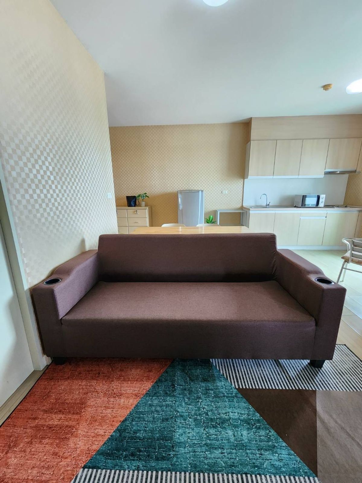 For RentCondoPattanakan, Srinakarin : The Parkland Srinakarin / Size: 66 square meters Room: 2 bedrooms, 2 bathrooms: 11, Building D