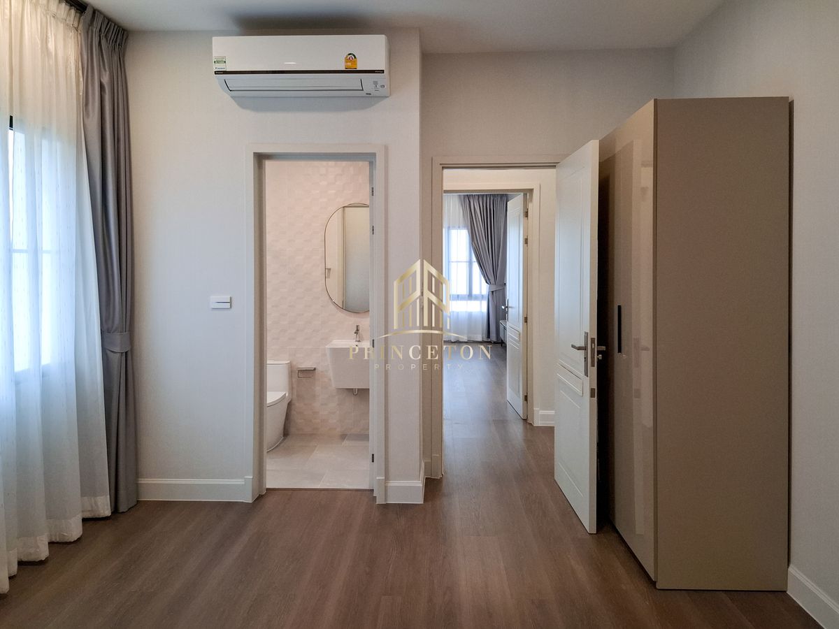 HousePattanakan, Srinakarin : Luxury House For Sale or Rent Nantawan Rama 9 New Krungthep Kreetha 