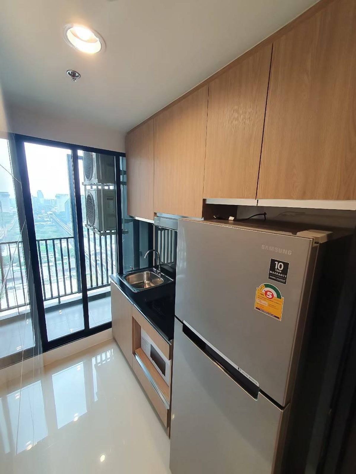 ให้เช่าคอนโดบางนา แบริ่ง ลาซาล : ให้เช่า 📍 Niche Mono Sukhumvit - Bearing 📍 ใกล้ BTS แบริ่ง เฟอร์นิเจอร์ และ เครื่องใช้ไฟฟ้าครบ 