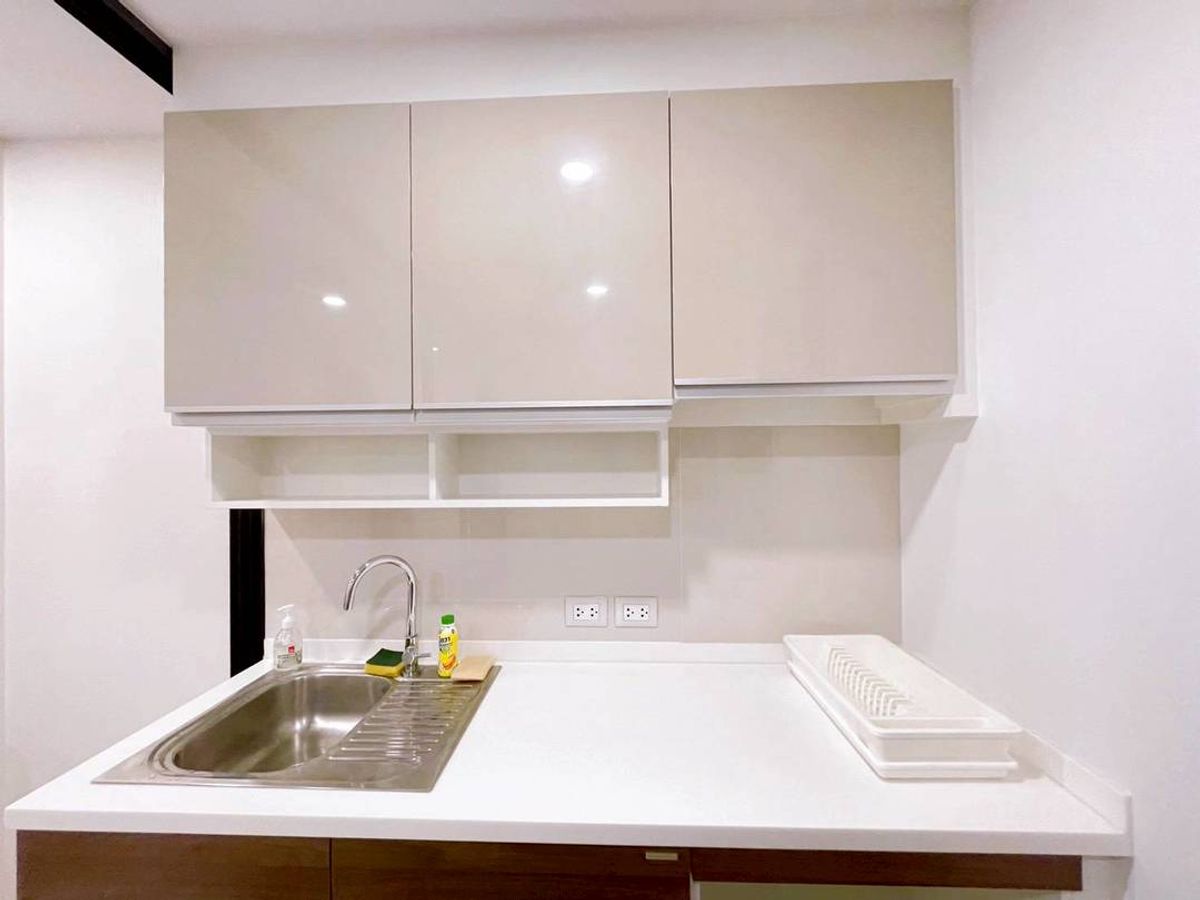 ให้เช่าคอนโดวงเวียนใหญ่ เจริญนคร : Supalai Premier Charoennakhon for rent