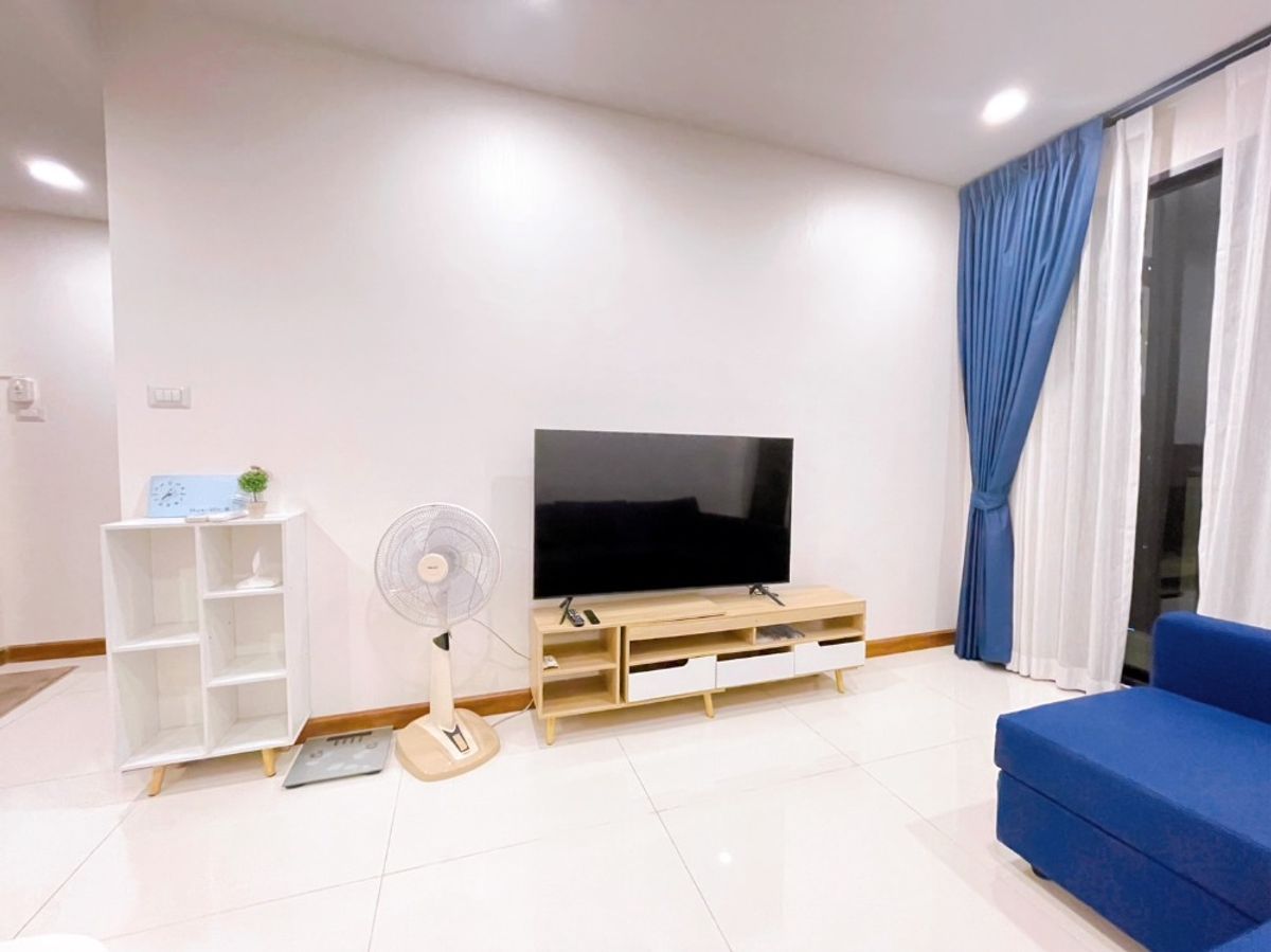 ให้เช่าคอนโดวงเวียนใหญ่ เจริญนคร : ให้เช่า 📍 Supalai Premier Charoen Nakhon 📍 เฟอร์นิเจอร์ และ เครื่องใช้ไฟฟ้าครบ ใกล้ BTS สายสีทอง