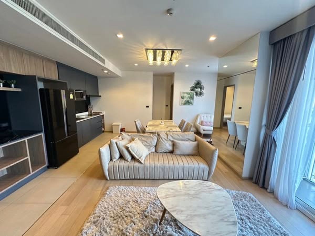 For RentCondoSukhumvit, Asoke, Thonglor : ✨Condo for RENT: HQ Thonglor (BTS Saint Louis) (AP-02) (LINE: @Condo91)
