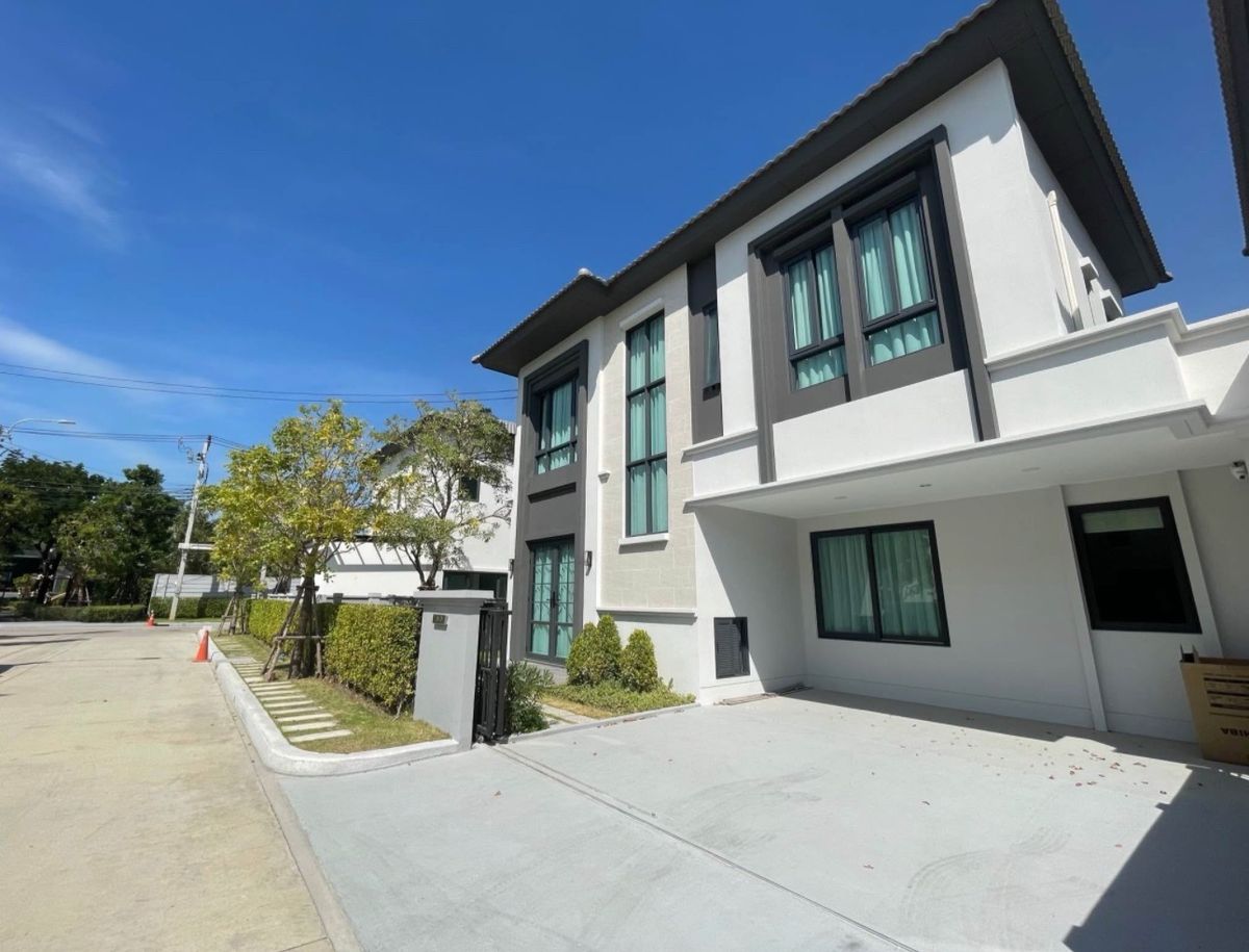 For RentHouseBangna, Bearing, Lasalle : Baan Bang Na