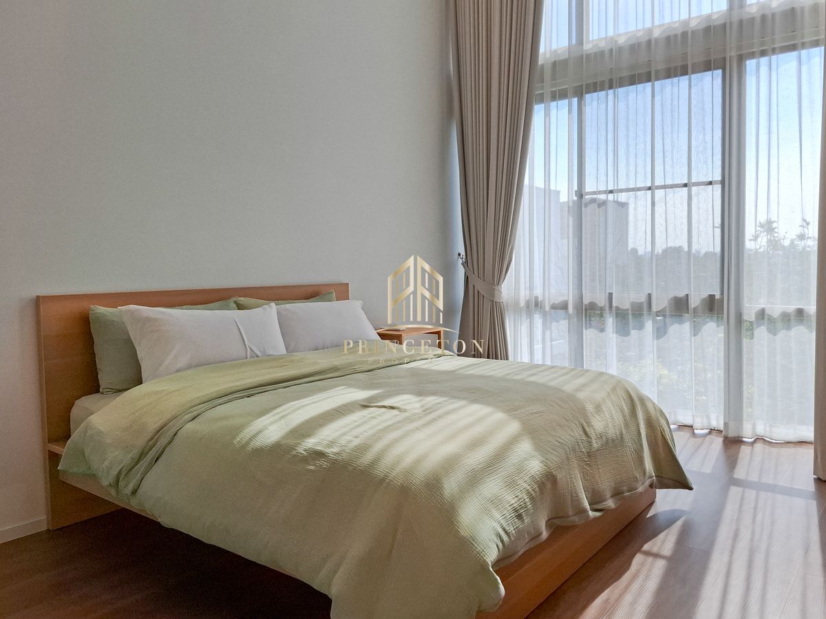 HousePattanakan, Srinakarin : VIVE Rama 9 complete with furniture 📞092-4252445