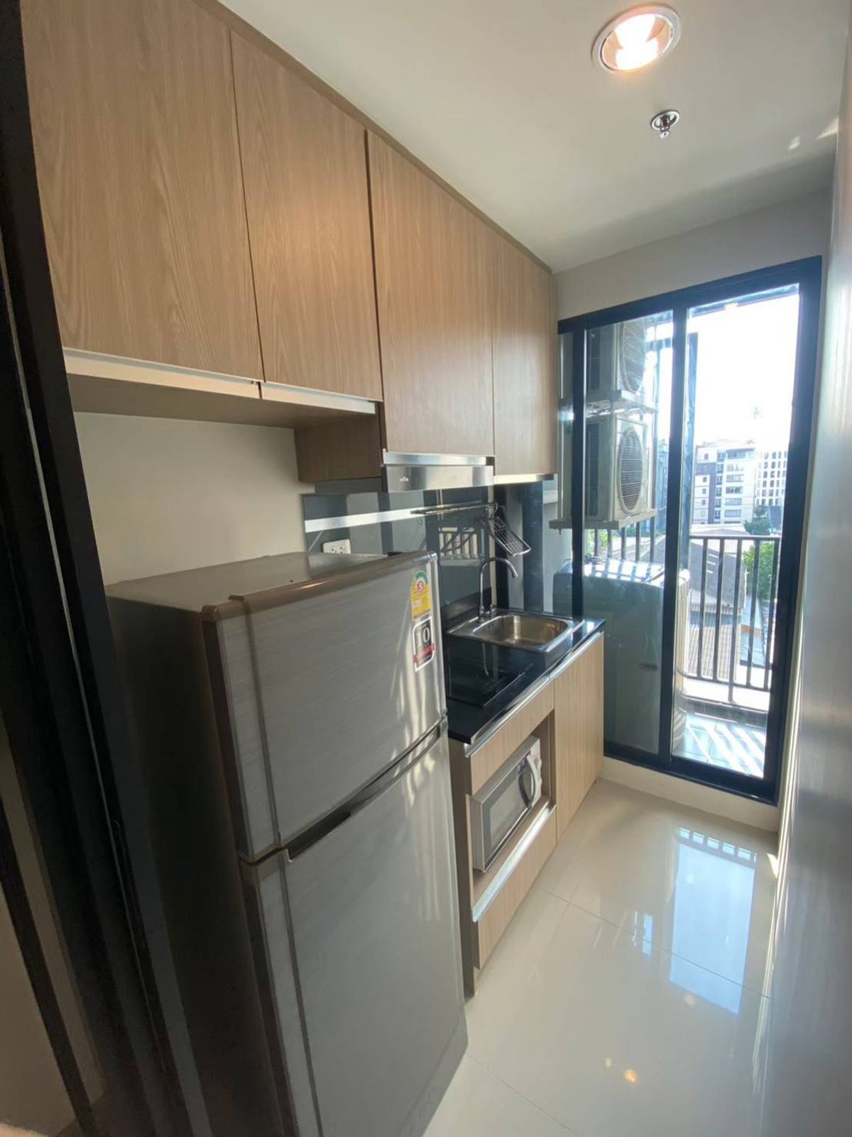 ให้เช่าคอนโดบางนา แบริ่ง ลาซาล : ให้เช่า ✨ Niche Mono Sukhumvit - Bearing ✨ เฟอร์นิเจอร์ และ เครื่องใช้ไฟฟ้าครบ ใกล้ BTS แบริ่ง