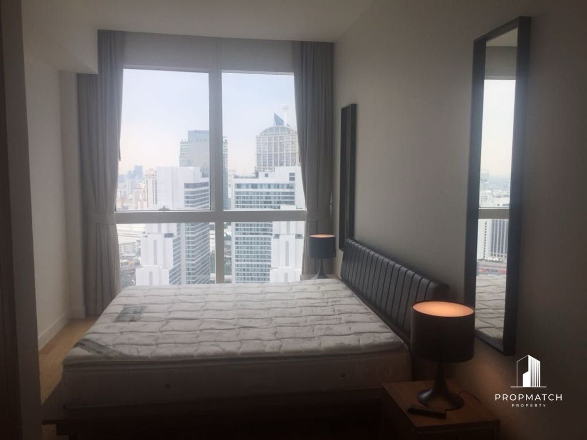 ให้เช่าคอนโดสุขุมวิท อโศก ทองหล่อ : ✨ Flash Deal ✨Millennium Residence ( 2Bed2Bath60SQM.)พร้อมอยู่ !! เพียง 60,000 บาทต่อเดือน Tel.0981315848 @propmatch