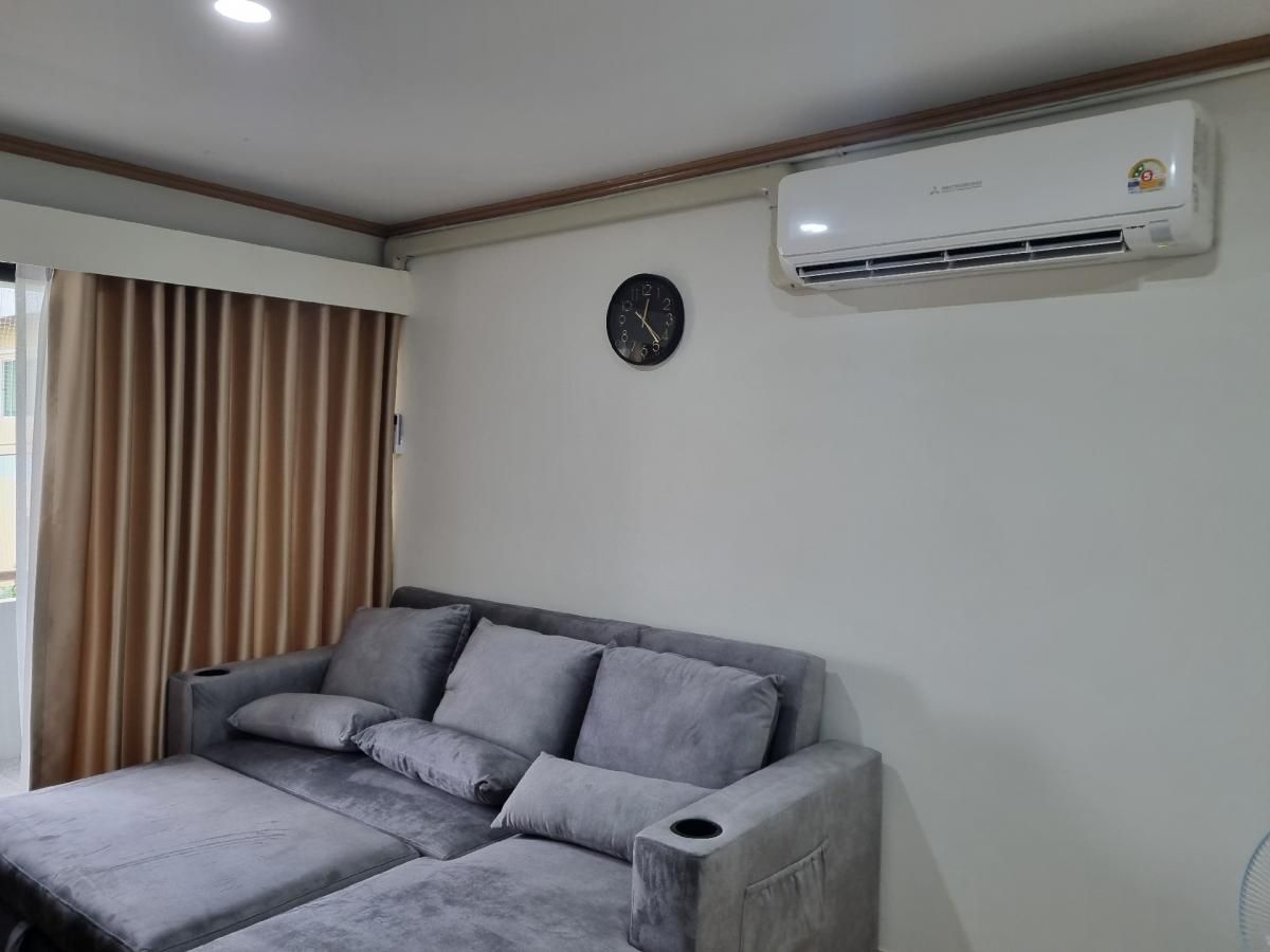 For RentCondoOnnut, Udomsuk : East Wood Park / 2 bedroom, 1 bathroom
