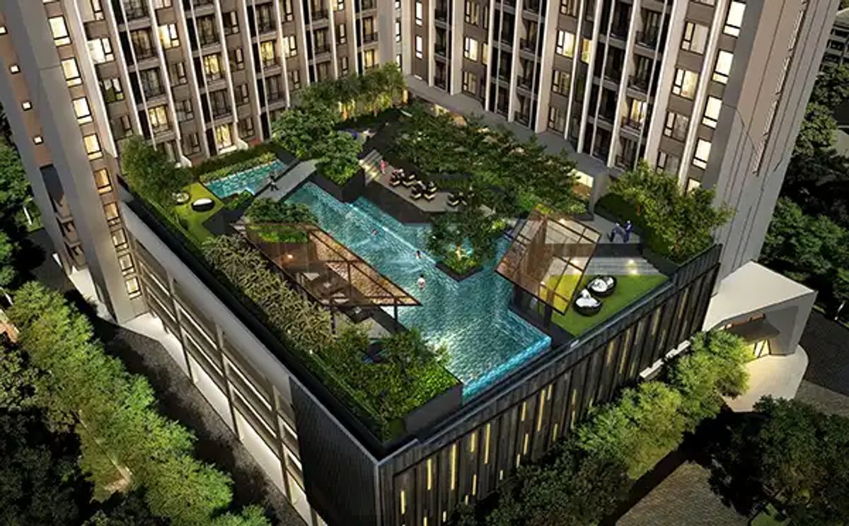 ขายคอนโดพระราม 9 เพชรบุรีตัดใหม่ RCA : ราคาดี ย่านทองหล่อ ใกล้ รพ กรุงเทพ 1 นอน 081-245-7349