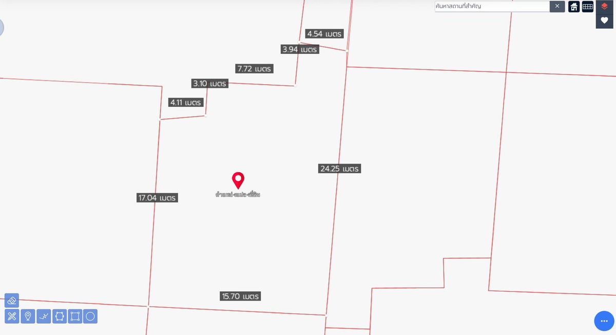 ขายที่ดินปทุมธานี รังสิต ธรรมศาสตร์ : ขายที่ดินเปล่า แปลงริม หมู่บ้านสีวลี 1 รังสิต-คลอง 2 (Land & Houses) 📍 ถนนรังสิต-นครนายก ขายถูกที่สุดในโครงการ‼️ ราคาต่ำกว่าประเมินมาก