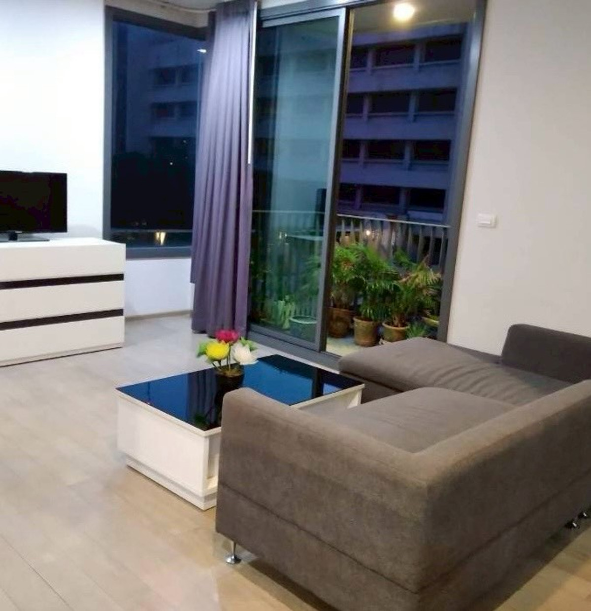 For RentCondoRatchathewi,Phayathai : Pyne by Sansiri (Pen By Sansiri) For Rent (1Bed1bath 45SQM)