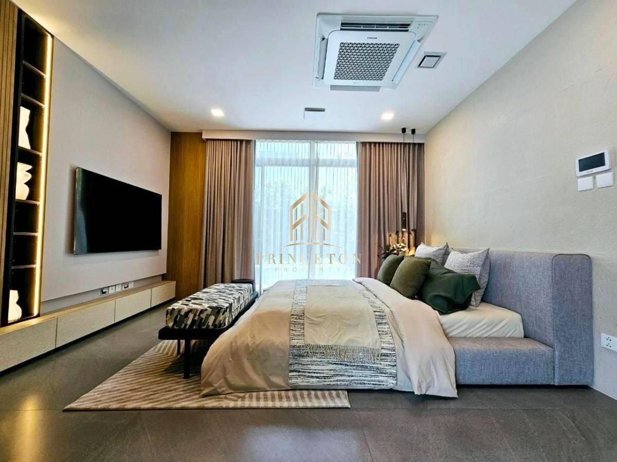 HousePattanakan, Srinakarin : VIVE Rama 9 near Wellington College 📞092-4252445