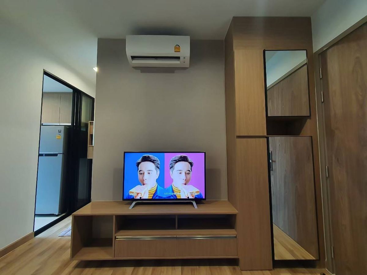 ให้เช่าคอนโดบางนา แบริ่ง ลาซาล : ให้เช่า 📍 Niche Mono Sukhumvit - Bearing 📍 ใกล้ BTS แบริ่ง เฟอร์นิเจอร์ และ เครื่องใช้ไฟฟ้าครบ 