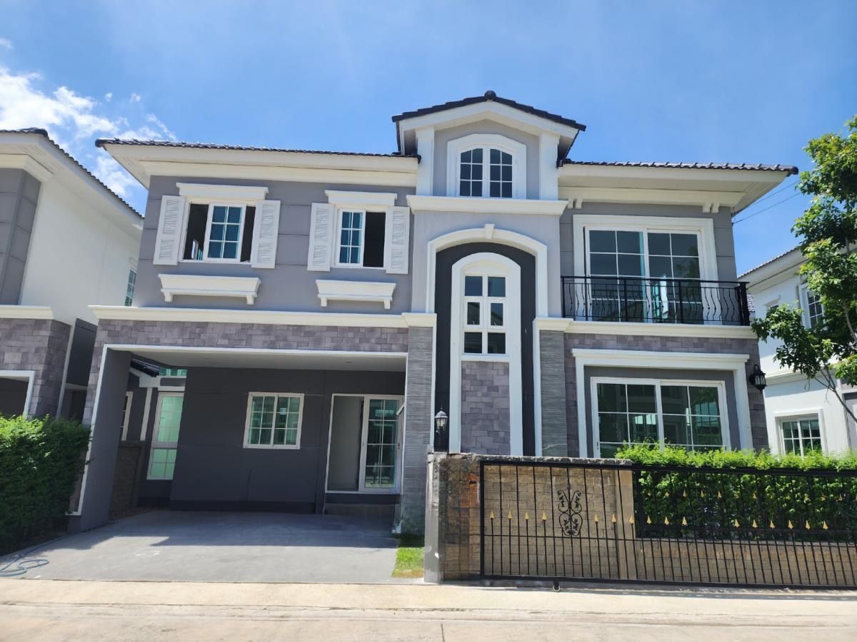 For RentHouseSamut Prakan,Samrong : Ready to stay in full