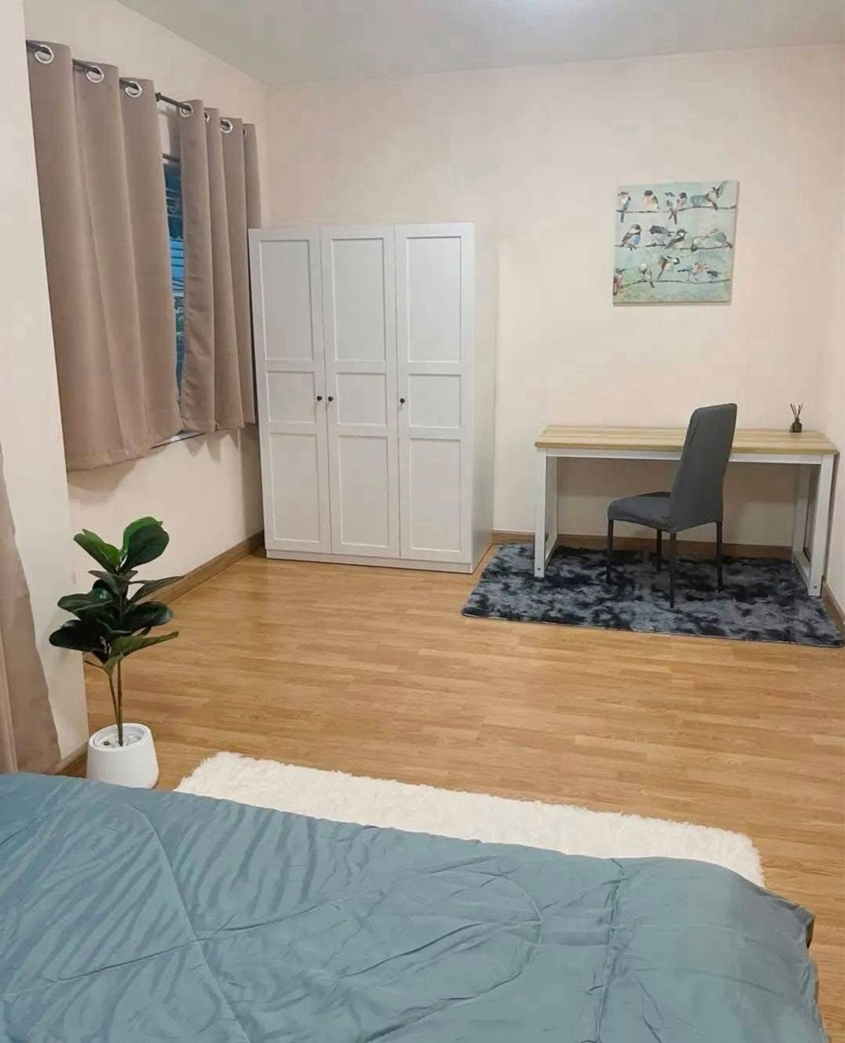 ให้เช่าทาวน์โฮมสมุทรปราการ สำโรง : 💥ForRent💥3Bed • The Color Leisure Village 🏡 Near Mega Bangna‼️ Ready to move in ‼️  Fully Furnished ✨