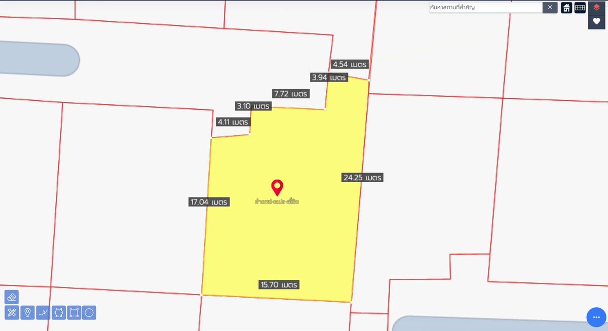 ขายที่ดินปทุมธานี รังสิต ธรรมศาสตร์ : ขายที่ดินเปล่า แปลงริม หมู่บ้านสีวลี 1 รังสิต-คลอง 2 (Land & Houses) 📍 ถนนรังสิต-นครนายก ขายถูกที่สุดในโครงการ‼️ ราคาต่ำกว่าประเมินมาก