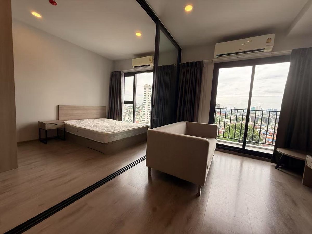 For RentCondoBang Sue, Wong Sawang, Tao Pun : 🔥🔥 Urgent rental price, Chapter One Flow Bang Po🔥🔥