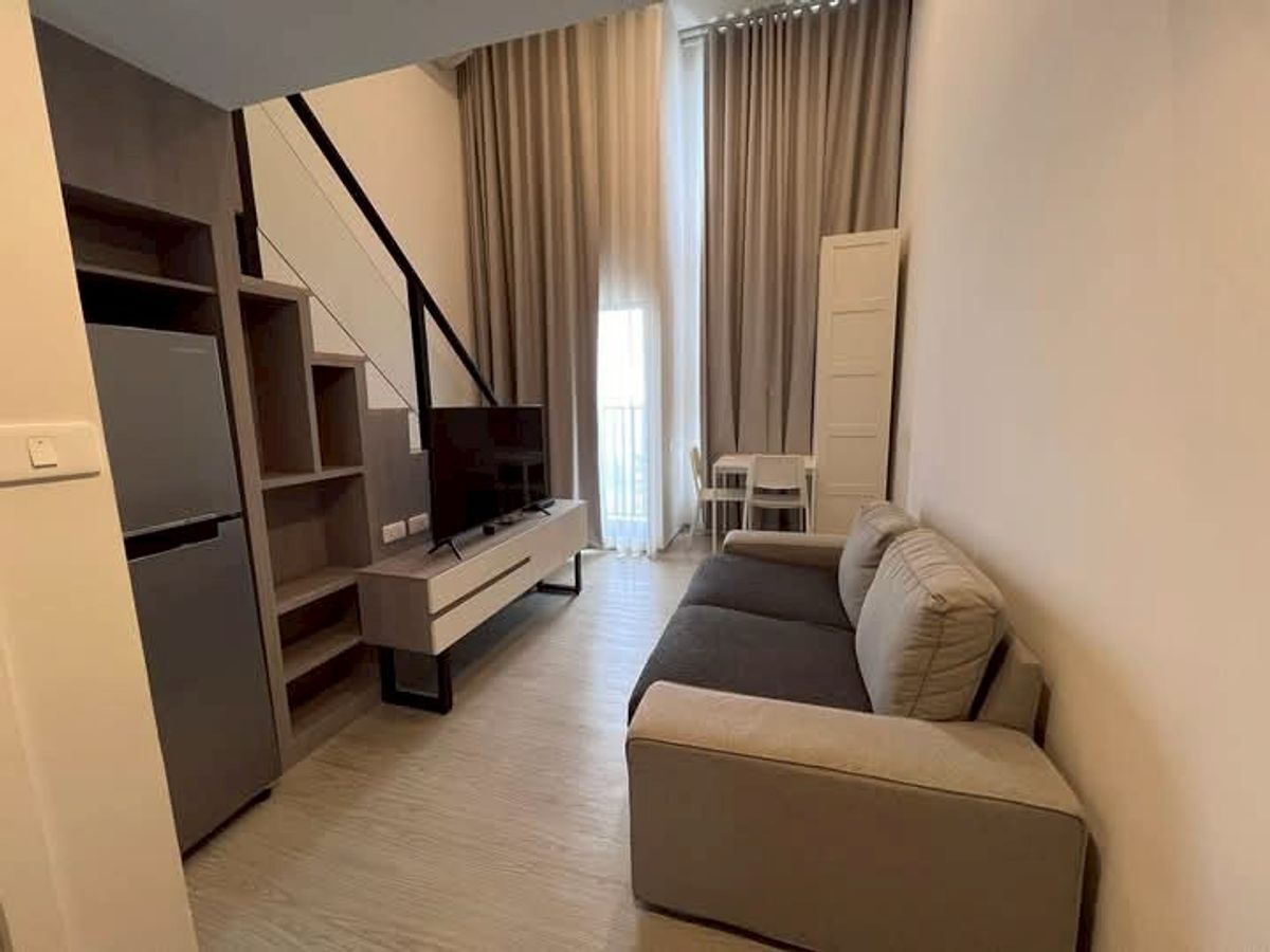 ให้เช่าคอนโดเสรีไทย-นิด้า : ✅ ARGP120 ✅ Line : @p2nproperty