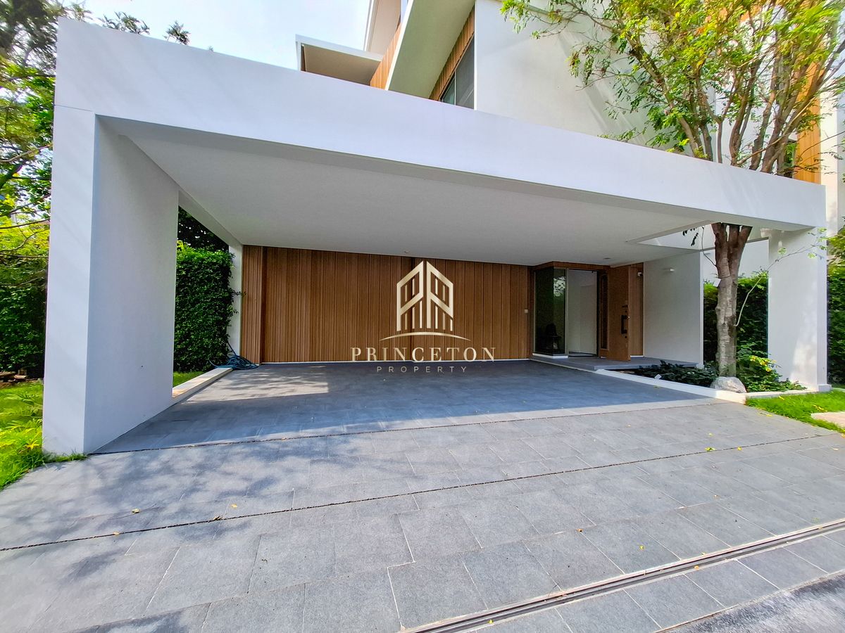 HousePattanakan, Srinakarin : VIVE Rama 9 complete with furniture 📞092-4252445