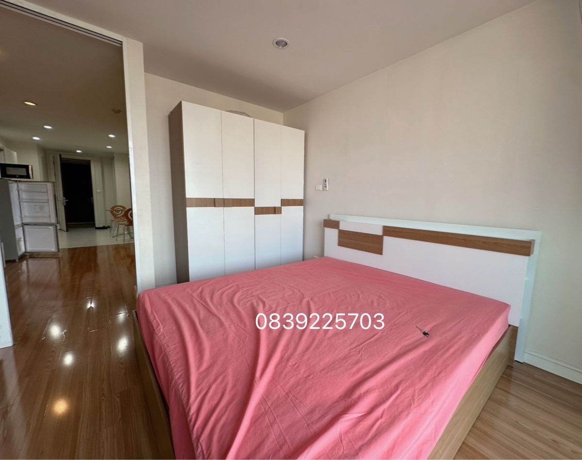 For RentCondoSiam Paragon ,Chulalongkorn,Samyan : Rent a Condo Chamchuri Square Residence0 MRT Sam Yan 📍 1BED. Special. Price 32,000.