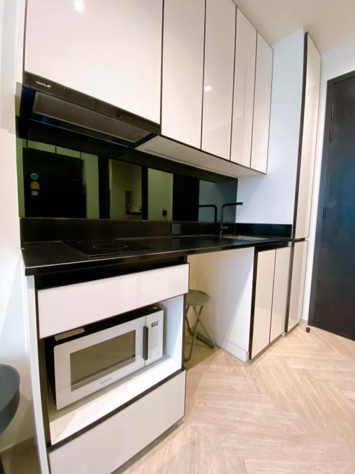 ให้เช่าคอนโดวงเวียนใหญ่ เจริญนคร : ให้เช่า 📍 Chapter Charoennakhon - Riverside 📍 เฟอร์นิเจอร์ และ เครื่องใช้ไฟฟ้าครบ ใกล้ BTS กรุงธนบุรี