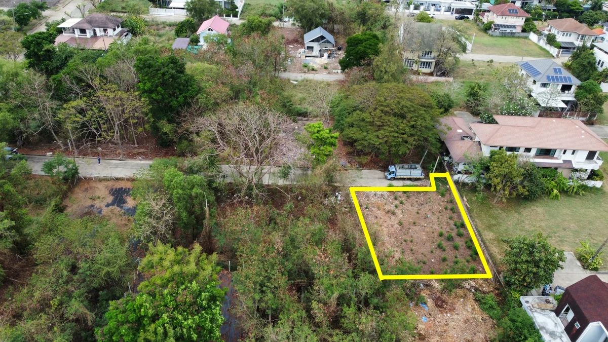 ขายที่ดินปทุมธานี รังสิต ธรรมศาสตร์ : ขายที่ดินเปล่า แปลงริม หมู่บ้านสีวลี 1 รังสิต-คลอง 2 (Land & Houses) 📍 ถนนรังสิต-นครนายก ขายถูกที่สุดในโครงการ‼️ ราคาต่ำกว่าประเมินมาก