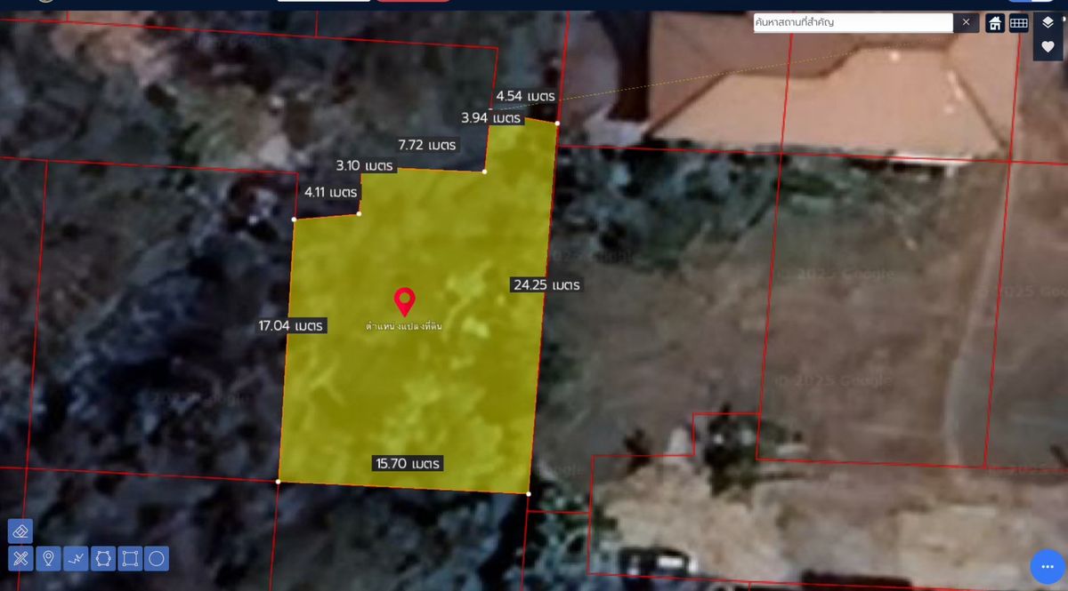 ขายที่ดินปทุมธานี รังสิต ธรรมศาสตร์ : ขายที่ดินเปล่า แปลงริม หมู่บ้านสีวลี 1 รังสิต-คลอง 2 (Land & Houses) 📍 ถนนรังสิต-นครนายก ขายถูกที่สุดในโครงการ‼️ ราคาต่ำกว่าประเมินมาก