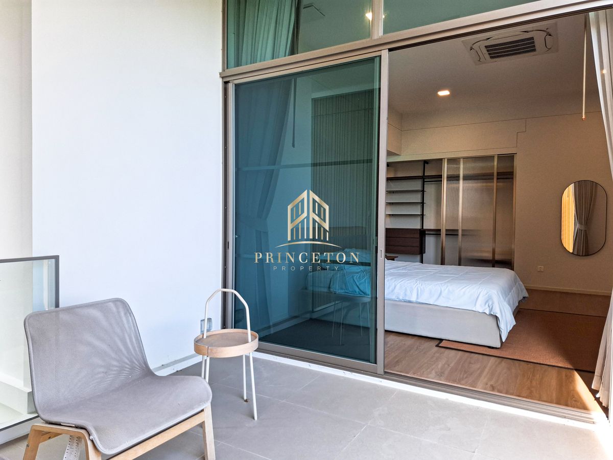 HousePattanakan, Srinakarin : VIVE Rama 9 complete with furniture 📞092-4252445