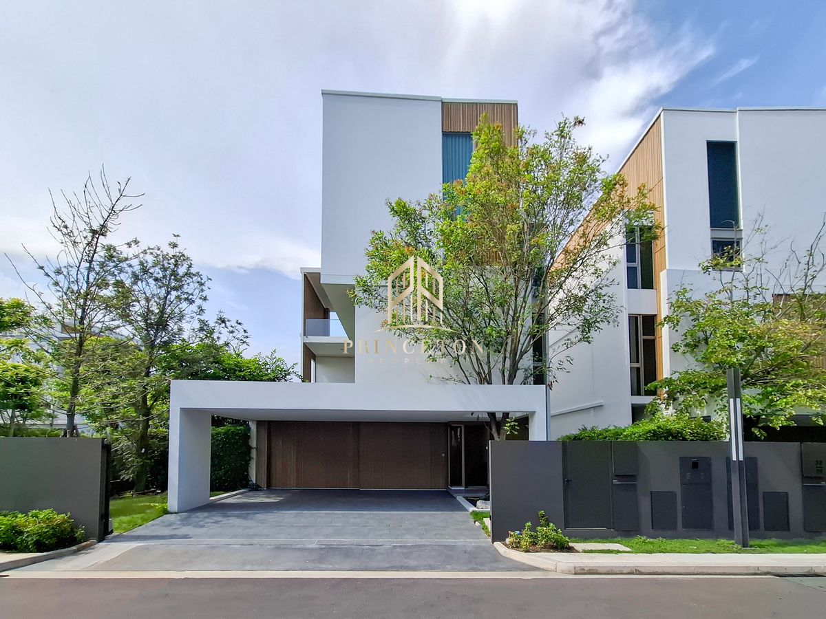 HousePattanakan, Srinakarin : VIVE Rama 9 complete with furniture 📞092-4252445