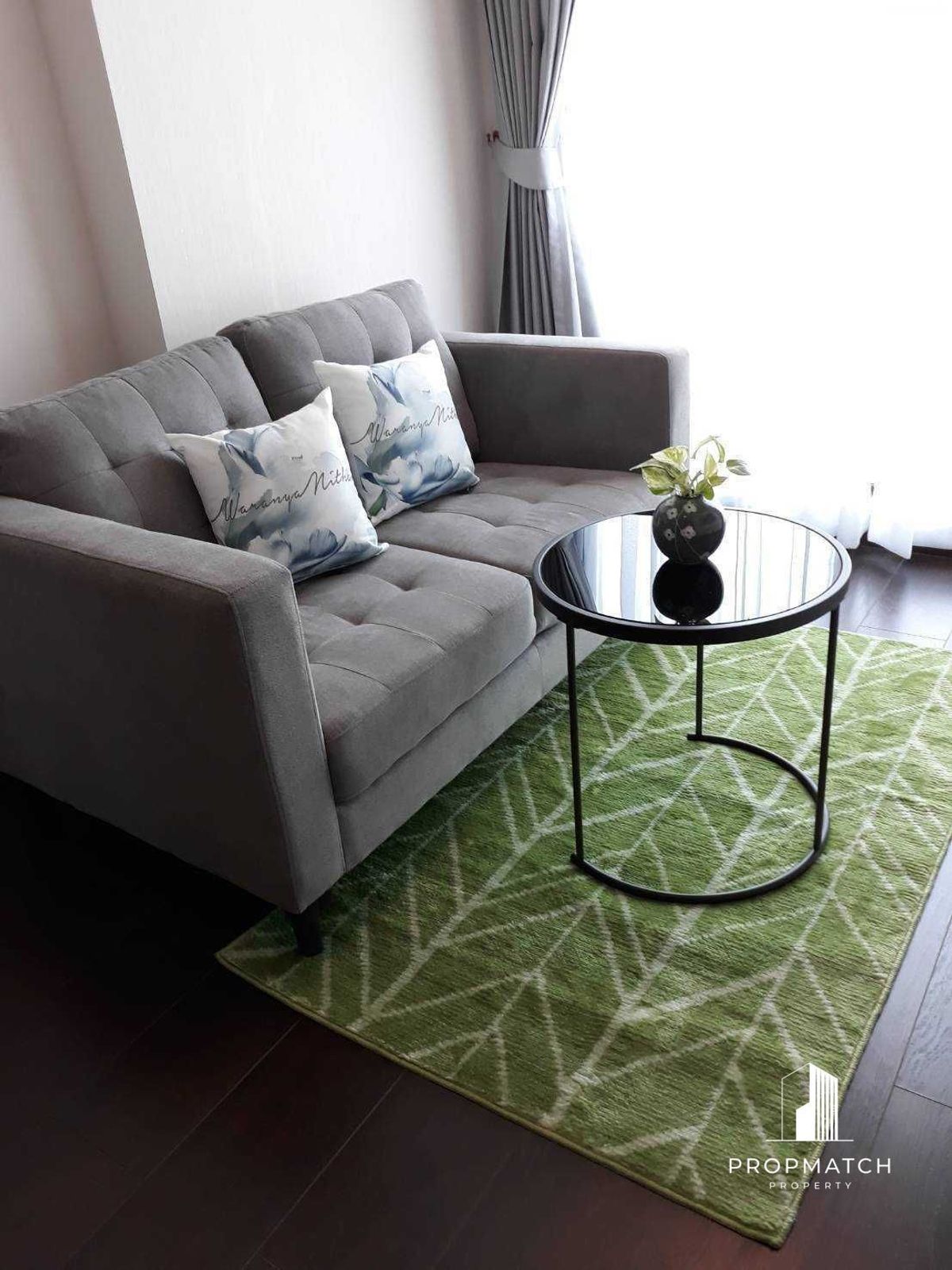 For RentCondoSukhumvit, Asoke, Thonglor : ✨ Flash Deal ✨C Ekkamai (1Bed1bath30.5SQM) Ready !! Only 15,000 baht per month Tel.0981315848 @propmatch