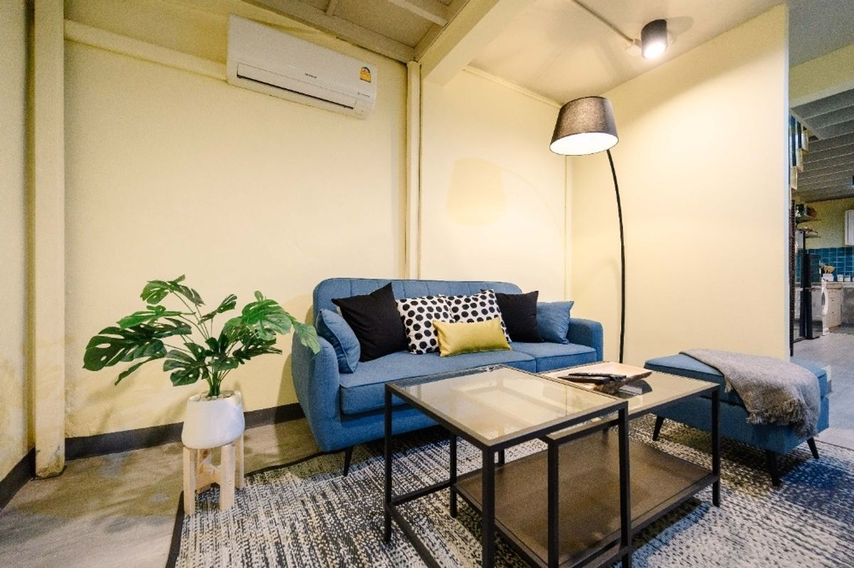 ขายอาคารพาณิชย์สยาม จุฬา สามย่าน : ขายอาคารพาณิชย์ MRT หัวลำโพง 2 ชั้น เหมาะ ลงทุนมาก (N.1599)