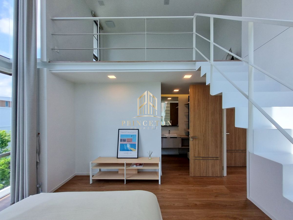 HousePattanakan, Srinakarin : VIVE Rama 9 complete with furniture 📞092-4252445