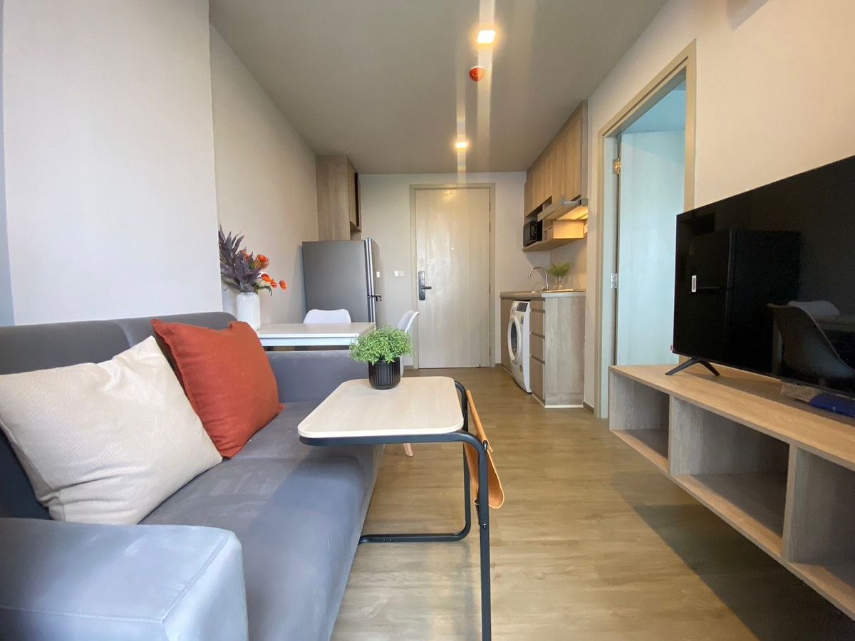 For SaleCondoRayong : Condo with luggage entered 🎊✨️🏢