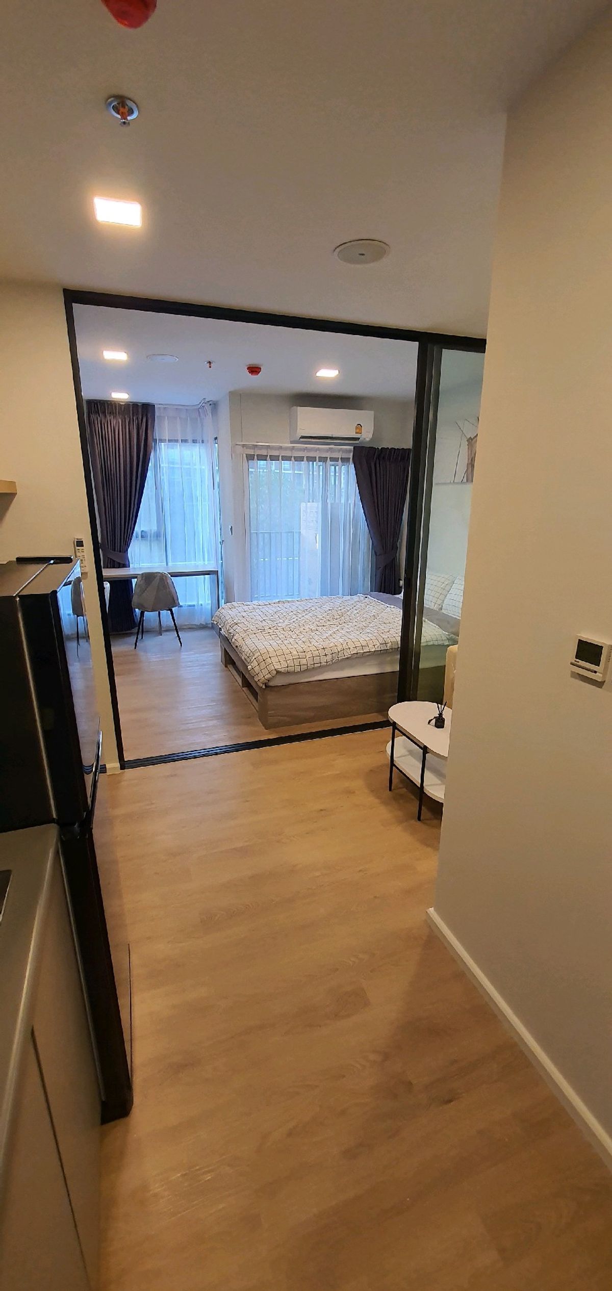 For RentCondoPathum Thani,Rangsit, Thammasat : Condo for rent | Great value in the project 