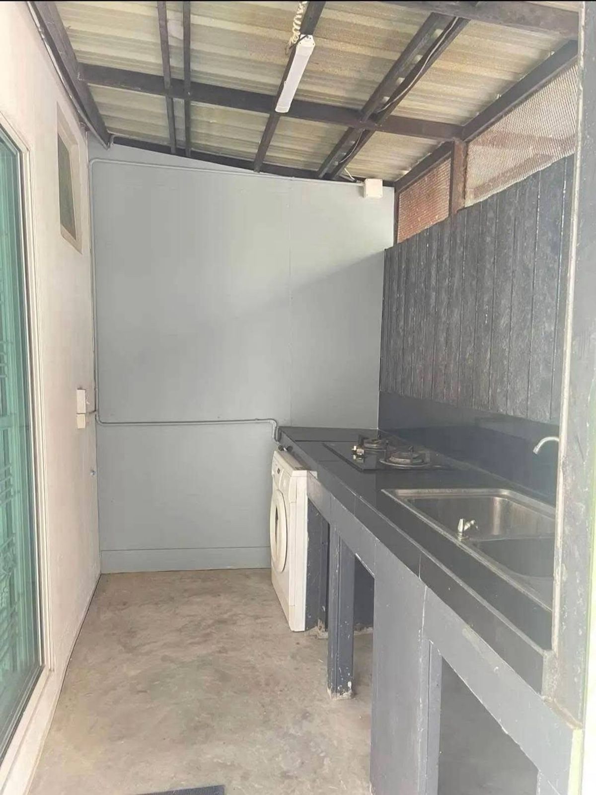 ให้เช่าทาวน์โฮมสมุทรปราการ สำโรง : 💥ForRent💥3Bed • The Color Leisure Village 🏡 Near Mega Bangna‼️ Ready to move in ‼️  Fully Furnished ✨