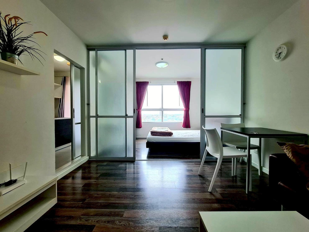 ให้เช่าคอนโดวงเวียนใหญ่ เจริญนคร : 🔥ใกล้ศิริราช 1กม🔥 ให้เช่า ดีบุรา พรานนก🔥