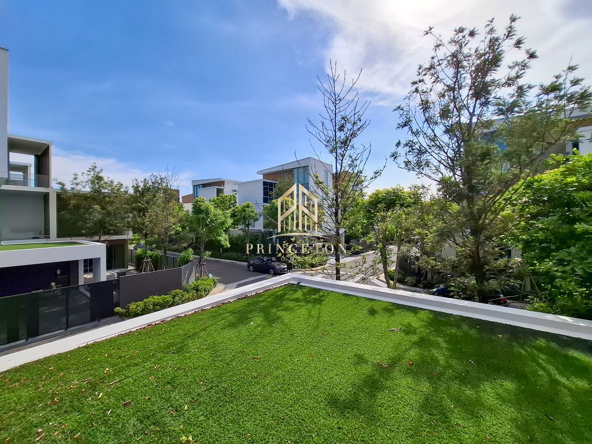 HousePattanakan, Srinakarin : VIVE Rama 9 complete with furniture 📞092-4252445