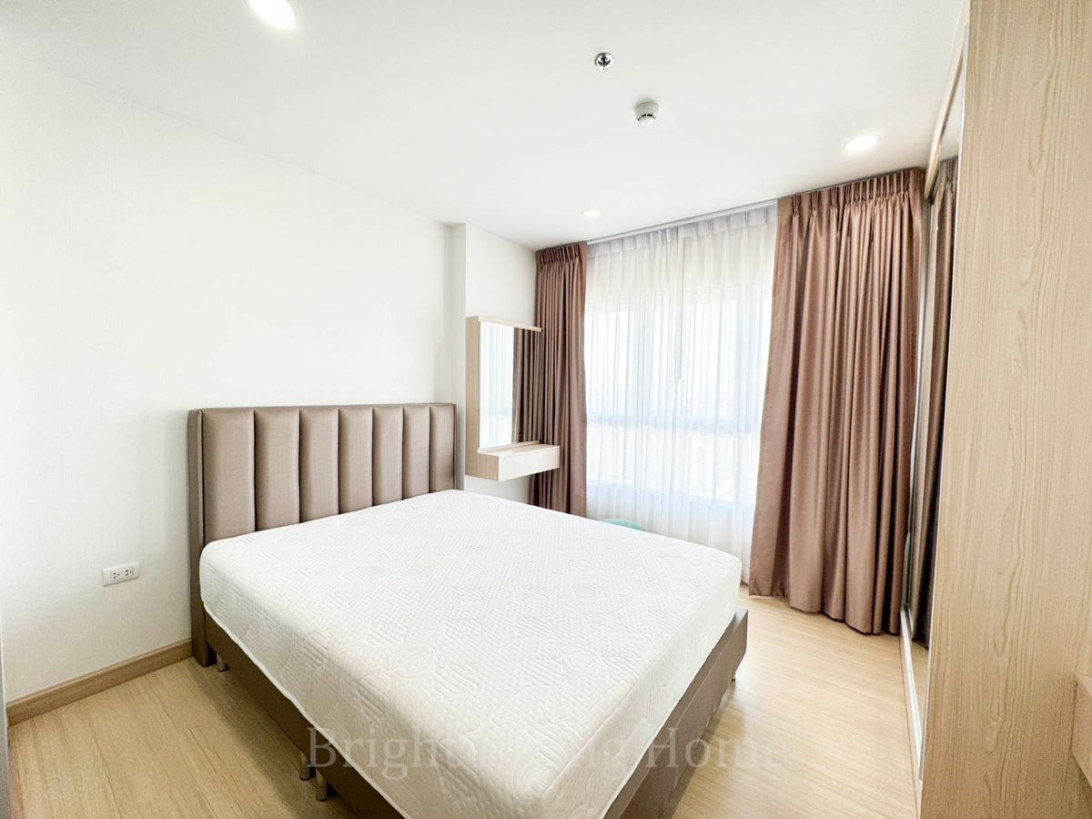 ให้เช่าคอนโดสมุทรปราการ สำโรง : ให้เช่า Supalai Veranda Sukhumvit 117 [E263]