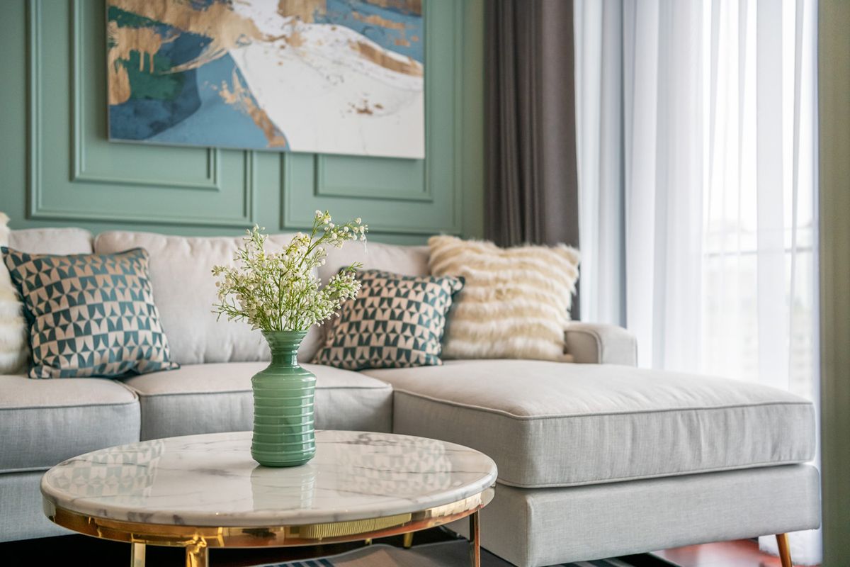 ให้เช่าคอนโดสุขุมวิท อโศก ทองหล่อ : 🔥ให้เช่าด่วน🔥 Khun by Yoo Thonglor 2 ห้องนอน 2 ห้องน้ำ Super Luxury ตกแต่งหรู ห้องสวย เฟอร์นิเจอร์ครบ❗