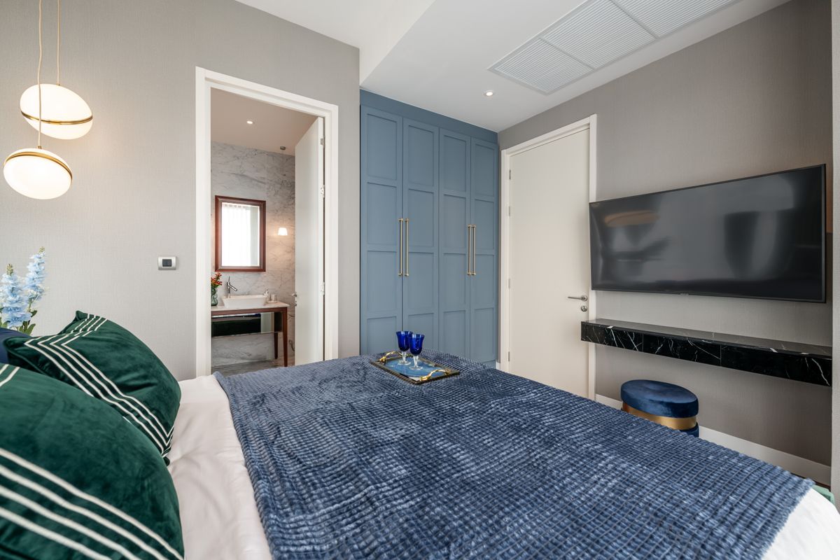 ให้เช่าคอนโดสุขุมวิท อโศก ทองหล่อ : 🔥ให้เช่าด่วน🔥 Khun by Yoo Thonglor 2 ห้องนอน 2 ห้องน้ำ Super Luxury ตกแต่งหรู ห้องสวย เฟอร์นิเจอร์ครบ❗