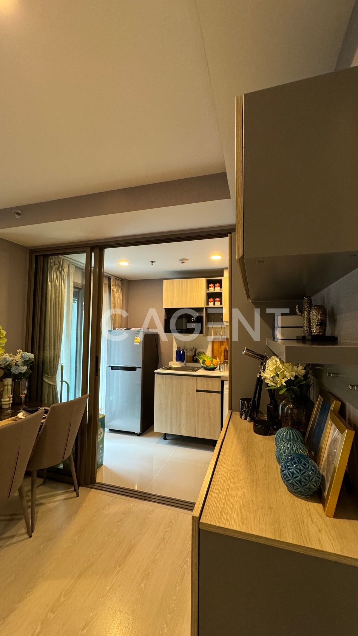 CondoKasetsart, Ratchayothin : “Phyll Phahol 34“, near ฺBTS Sena Nikhom and Kasetsart University