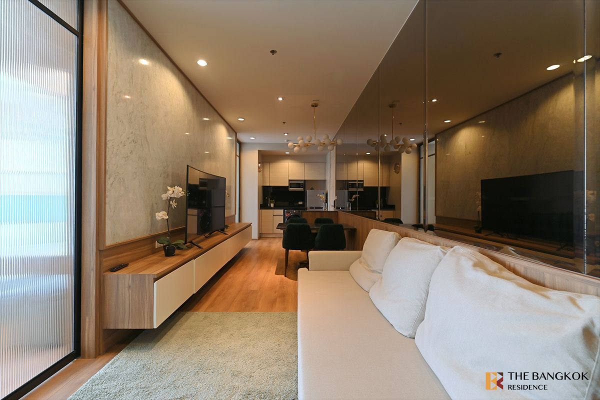 ให้เช่าคอนโดสุขุมวิท อโศก ทองหล่อ : Park Origin Phromphong – Elegant 2B2B in Prime Phrom Phong by Chris