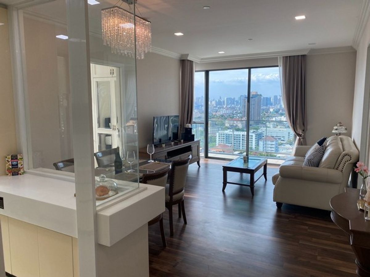 For SaleCondoOnnut, Udomsuk : [Sell] The Room Sukhumvit 62 | 2 Bedrooms 75.2 sq.m. | Floor 19 Morning room | BTS Punnawithi | 10 million baht