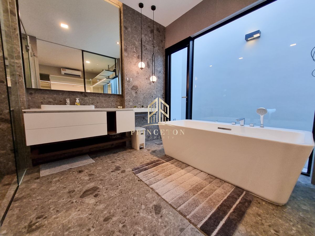 HousePattanakan, Srinakarin : Luxury House For Sale or Rent Nantawan Rama 9-Srinakarin  📞092-4252445